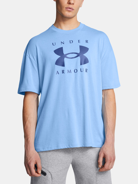 Under Armour Pánske tričko Under Armour UA M HW OS Branded SS