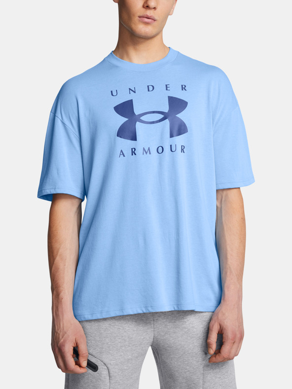 Under Armour Pánske tričko Under Armour UA M HW OS Branded SS