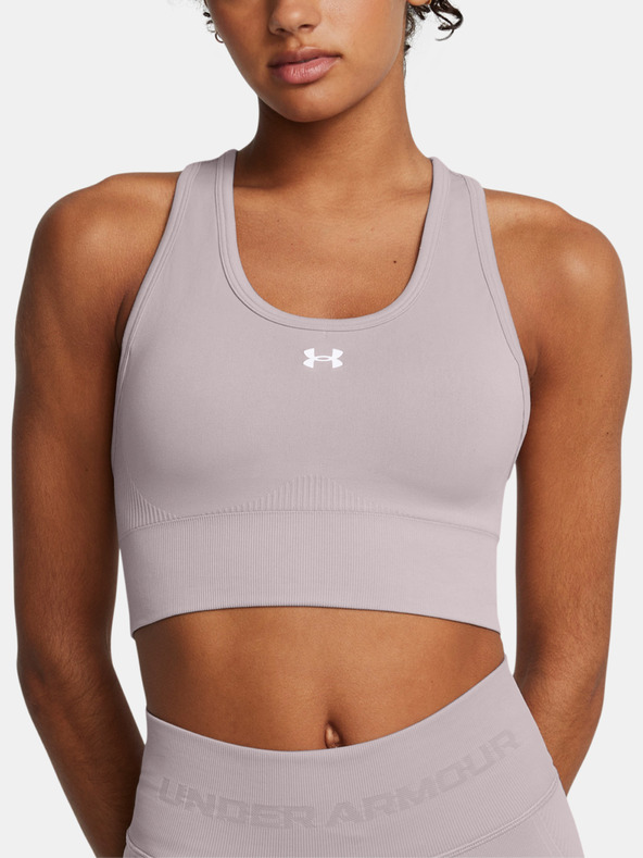 Under Armour Dámska podprsenka Under Armour Vanish Seamless Mid Bra