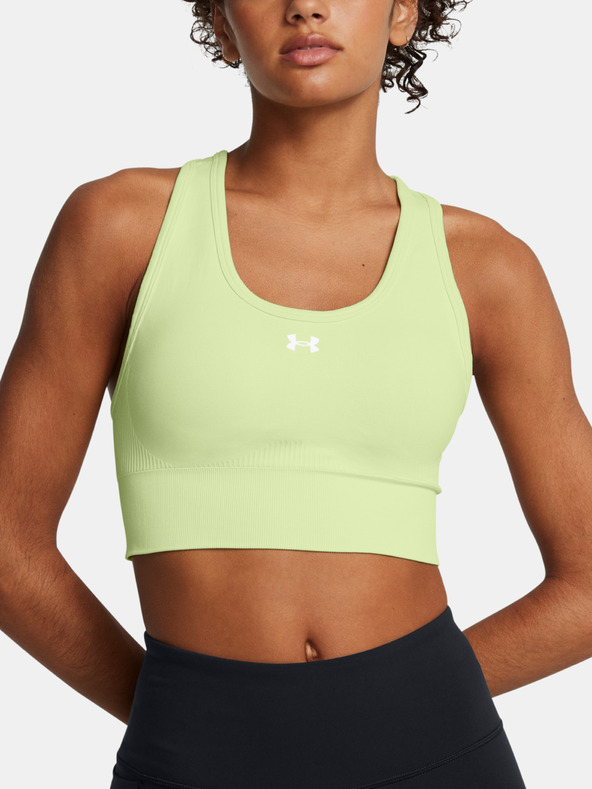 Under Armour Dámska podprsenka Under Armour Vanish Seamless Mid Bra