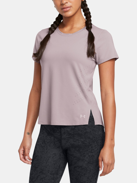 Under Armour Dámske tričko Under Armour UA Launch Elite Shortsleeve