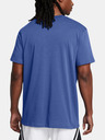 Under Armour Pánske tričko Under Armour Curry Hvyweight Logo Tee