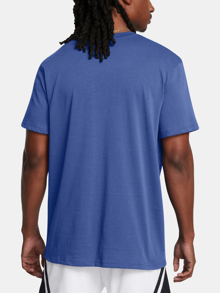 Under Armour Pánske tričko Under Armour Curry Hvyweight Logo Tee