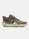 Under Armour Unisex topánky Under Armour UA Spawn 6 Mid CAMO