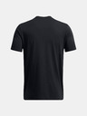 Under Armour Pánske tričko Under Armour UA M SLICED WORDMARK 60/40S SS