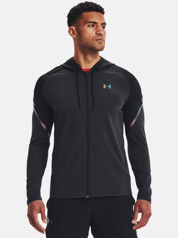 Under Armour UA Rush FZ Hoodie Tričko