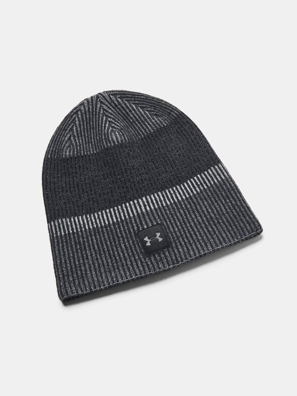 Under Armour Unisex čiapka Under Armour Launch Reflective Beanie