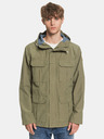 Quiksilver Khaki pánska ľahká bunda Quiksilver