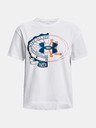 Under Armour Dámske tričko Under Armour UA MAKE ALL HEAVYWEIGHT SS