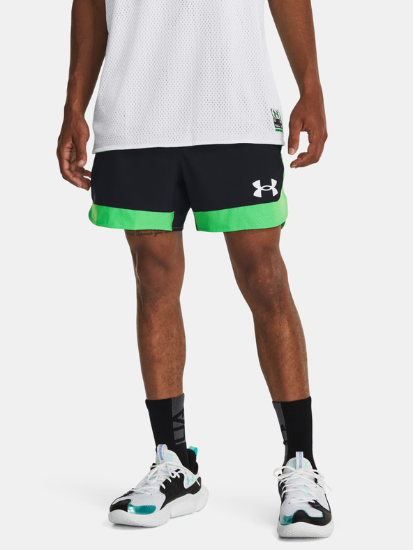 Under Armour Pánske krátke nohavice Under Armour UA Baseline 5in Short