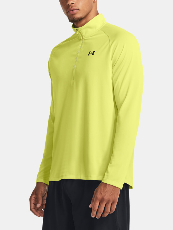 Under Armour UA Tech 2.0 1/2 Zip Tričko