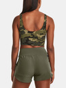 Under Armour Dámske tielko Under Armour Meridian Fitted CropTankPrnt