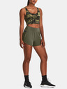 Under Armour Dámske tielko Under Armour Meridian Fitted CropTankPrnt