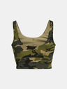 Under Armour Dámske tielko Under Armour Meridian Fitted CropTankPrnt