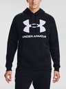 Under Armour Pánska mikina Under Armour Rival Fleece Big Logo HD