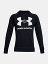 Under Armour Pánska mikina Under Armour Rival Fleece Big Logo HD
