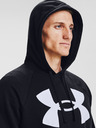 Under Armour Pánska mikina Under Armour Rival Fleece Big Logo HD