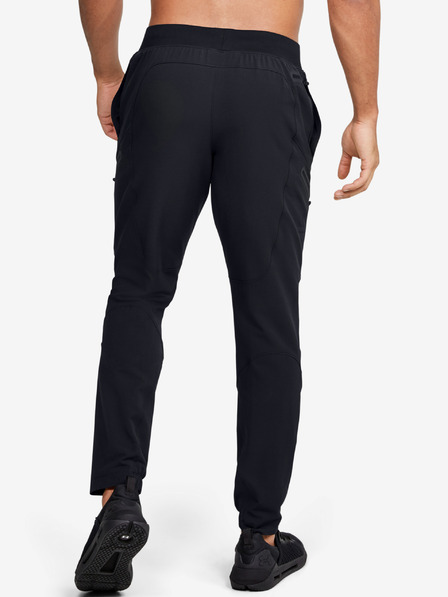 Under Armour Pánske tepláky Under Armour STRETCH WOVEN UTILITY CARGO Storm PANT