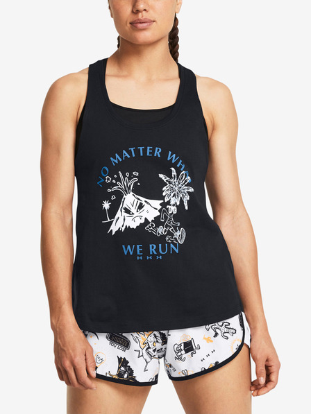 Under Armour Dámske tielko Under Armour UA We Run Tank