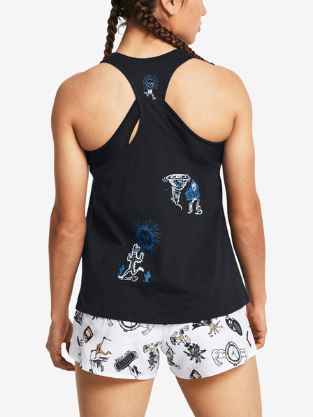 Under Armour Dámske tielko Under Armour UA We Run Tank