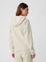 GAP Mikina na zips s logom GAP