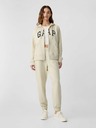 GAP Mikina na zips s logom GAP