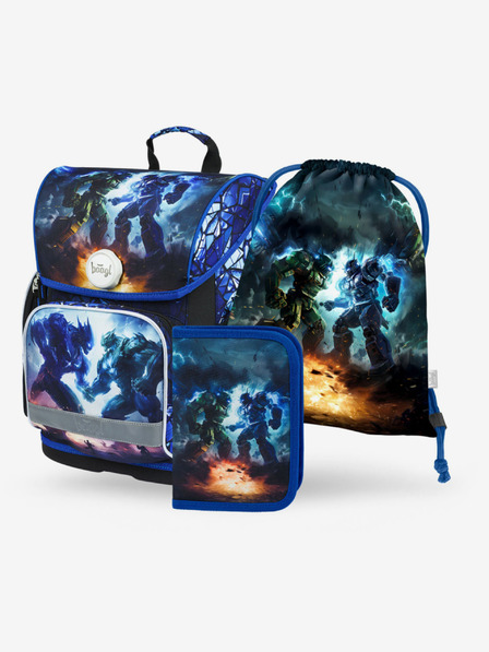 BAAGL  Ergo Školský set