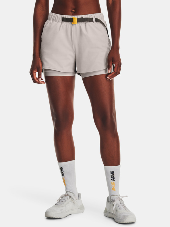 Under Armour Dámske kraťasy Under Armour Terrain 2-in-1 Short