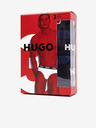 HUGO Súprava troch pánskych nohavičiek HUGO
