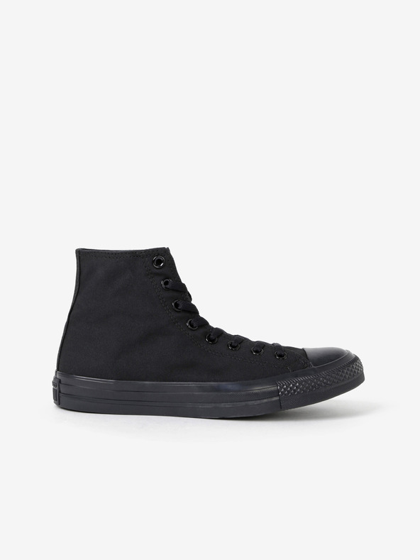 Converse Čierne členkové tenisky Converse Chuck Taylor All Star