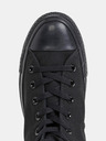 Converse Čierne členkové tenisky Converse Chuck Taylor All Star