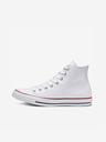 Converse Biele členkové tenisky Converse Chuck Taylor All Star