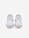 Converse Biele členkové tenisky Converse Chuck Taylor All Star