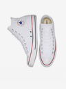 Converse Biele členkové tenisky Converse Chuck Taylor All Star
