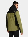 Kilpi Khaki pánska lyžiarska bunda KILPI FLIP-M
