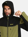 Kilpi Khaki pánska lyžiarska bunda KILPI FLIP-M