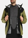 Kilpi Khaki pánska lyžiarska bunda KILPI FLIP-M
