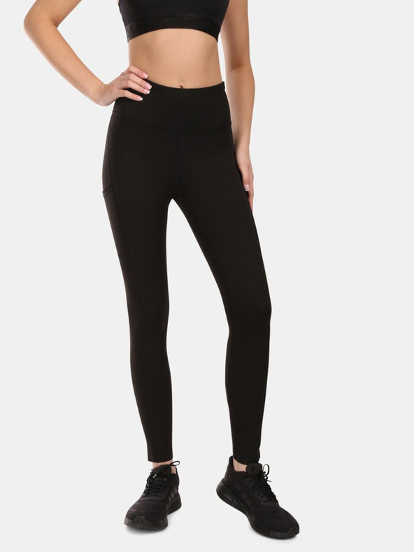 Kilpi Dámske športové legíny Kilpi JAMILY-W Black