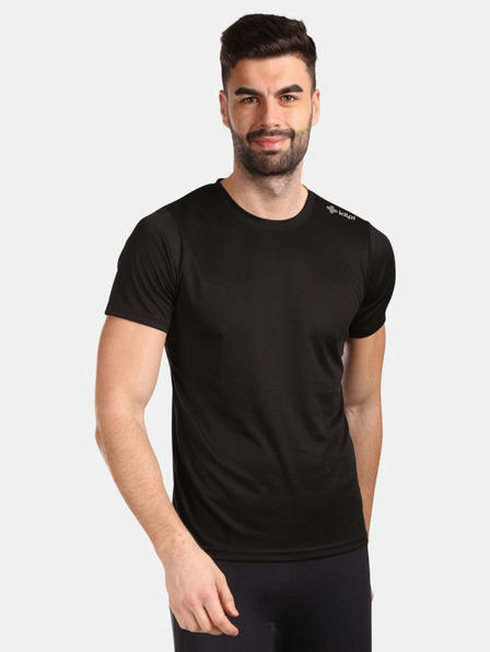 Kilpi Pánske funkčné tričko Kilpi DIMA-M Black