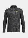 Under Armour Chlapčenské tričko Under Armour UA Tech Textured 1/2 Zip