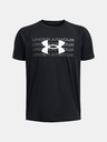 Under Armour Chlapčenské tričko Under Armour UA B TECH WM LOGO SS