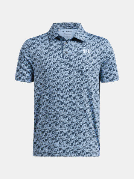 Under Armour Chlapčenské tričko Under Armour UA Playoff Printed Polo