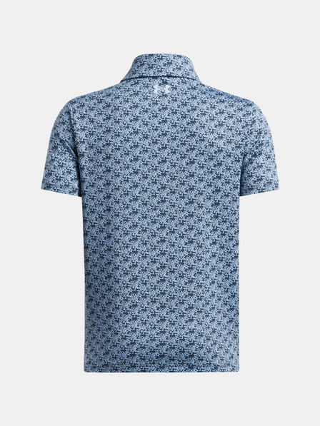 Under Armour Chlapčenské tričko Under Armour UA Playoff Printed Polo