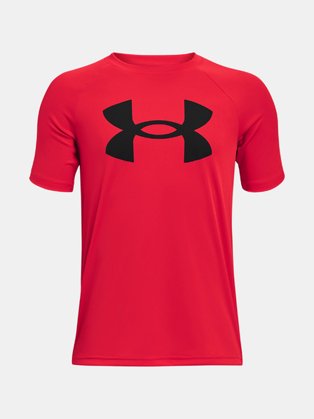 Under Armour Chlapčenské tričko Under Armour Tech Big Logo SS