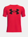 Under Armour Chlapčenské tričko Under Armour Tech Big Logo SS