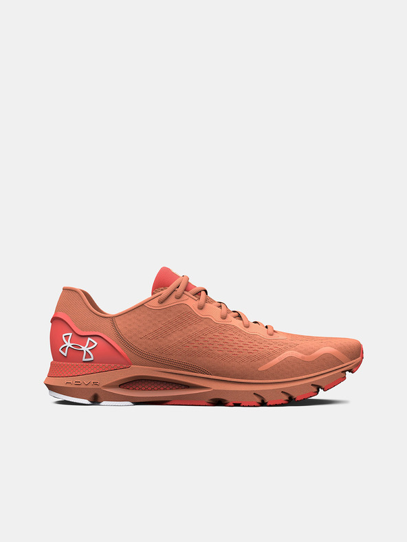 Under Armour Oranžové bežecké tenisky Under Armour UA W HOVR Sonic 6