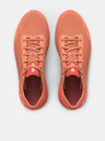 Under Armour Oranžové bežecké tenisky Under Armour UA W HOVR Sonic 6