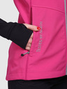 Kilpi Dámska softshellová vesta Kilpi SOIL-W Pink