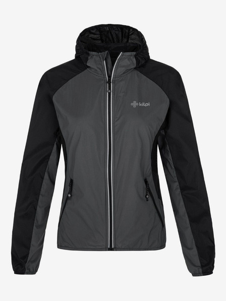 Kilpi Dámska ľahká outdoorová bunda Kilpi ROSA-W Black