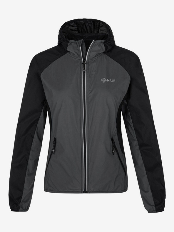 Kilpi Dámska ľahká outdoorová bunda Kilpi ROSA-W Black
